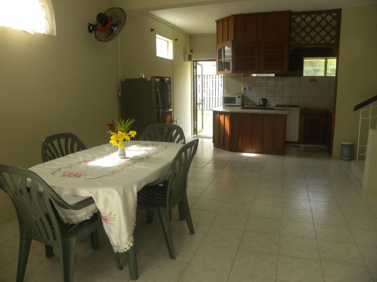 Arabica Villa Flic-en-Flacq Exterior foto
