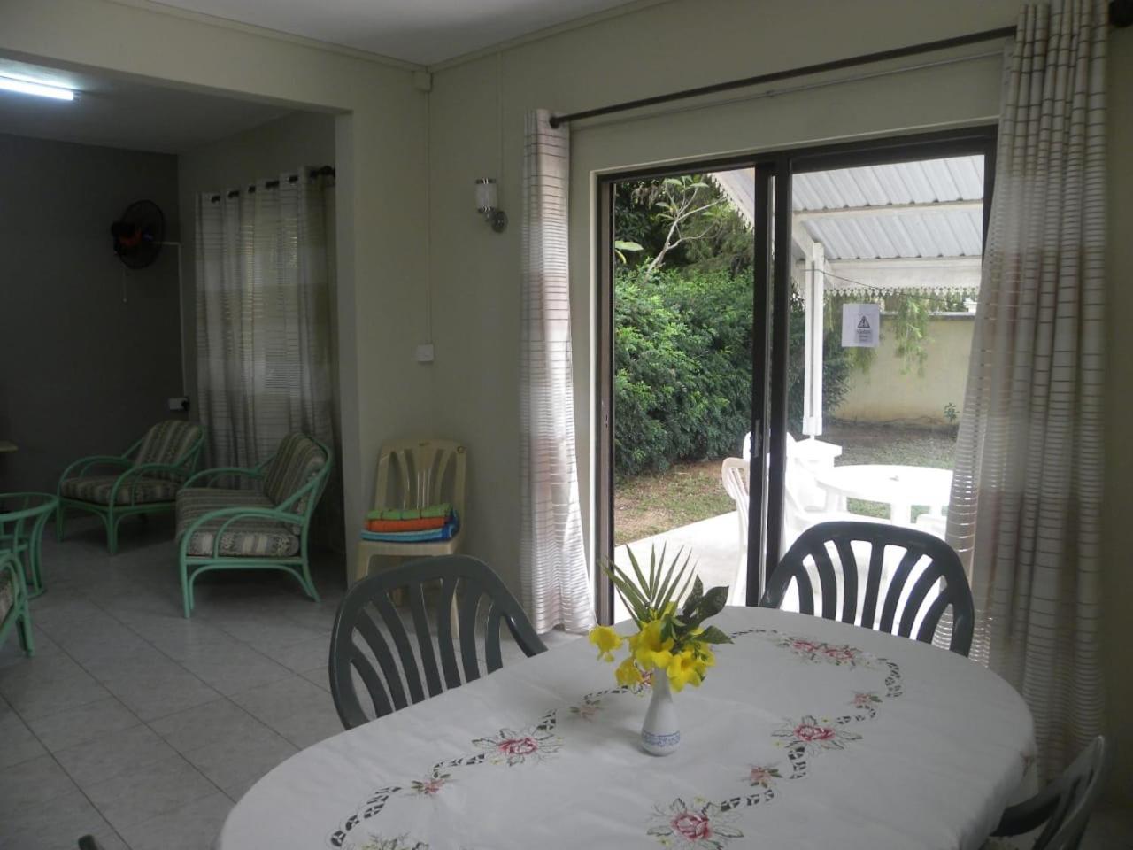 Arabica Villa Flic-en-Flacq Exterior foto