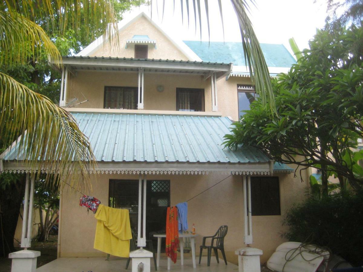 Arabica Villa Flic-en-Flacq Exterior foto